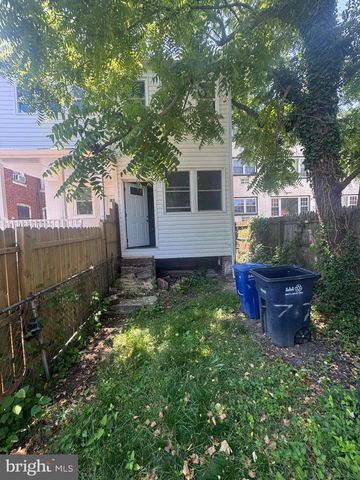 717 LONGFELLOW ST NW, Washington, DC 20011