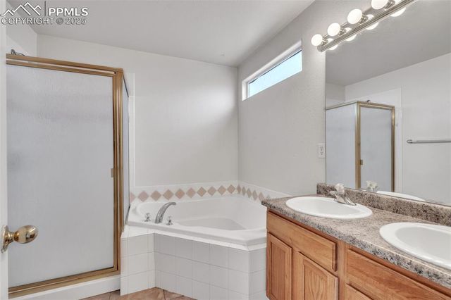 6105 Straight Arrow Point, Fountain, CO 80817