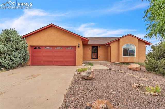 6105 Straight Arrow Point, Fountain, CO 80817