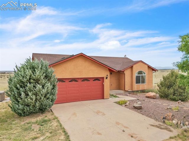 6105 Straight Arrow Point, Fountain, CO 80817