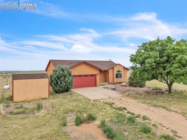 6105 Straight Arrow Point, Fountain, CO 80817