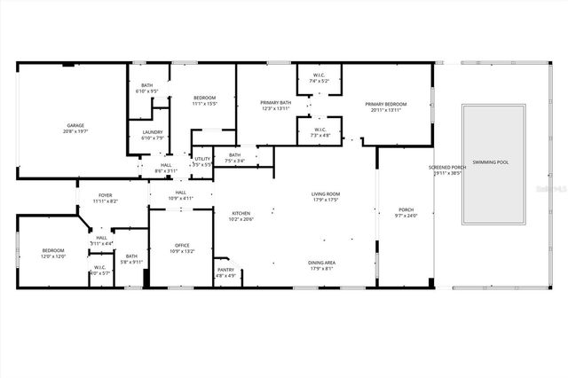 19656 FISHHAWK TRAIL, Venice, FL 34293