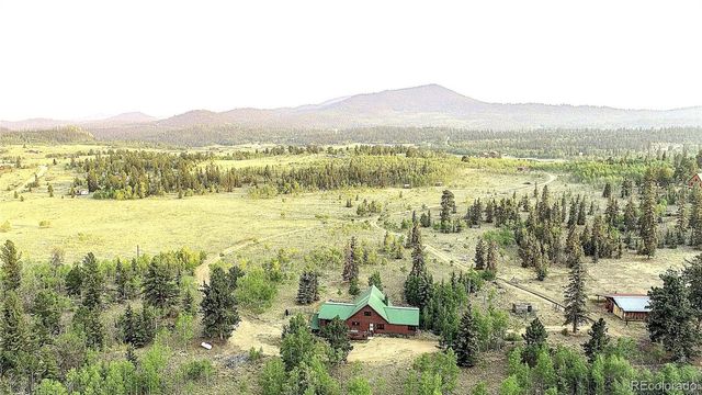 218 N Quarter Horse, Como, CO 80456