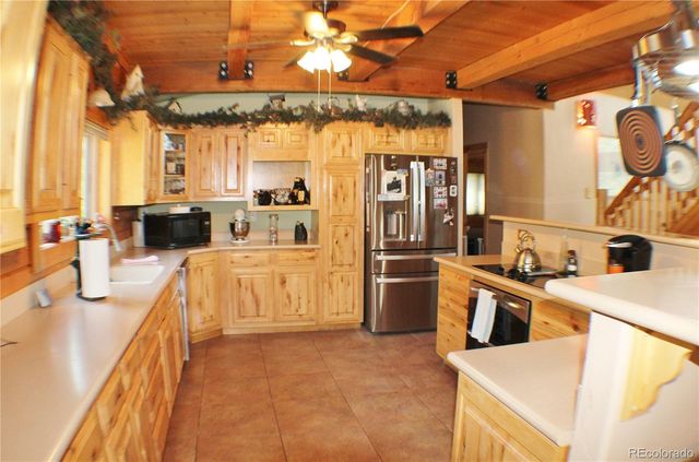 218 N Quarter Horse, Como, CO 80456