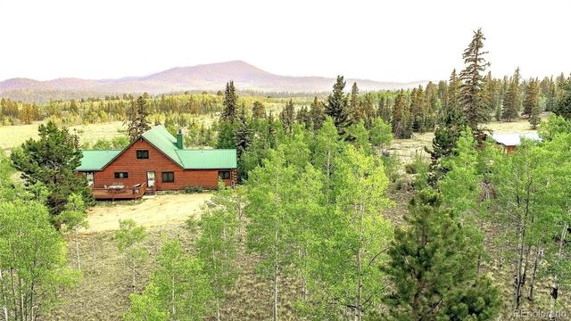 218 N Quarter Horse, Como, CO 80456