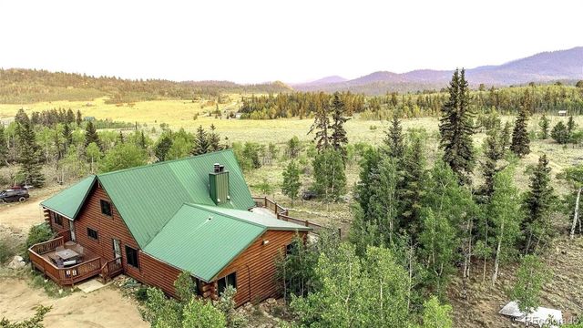 218 N Quarter Horse, Como, CO 80456
