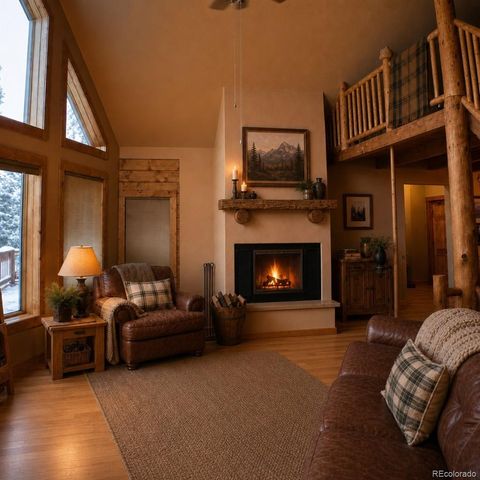 218 N Quarter Horse, Como, CO 80456