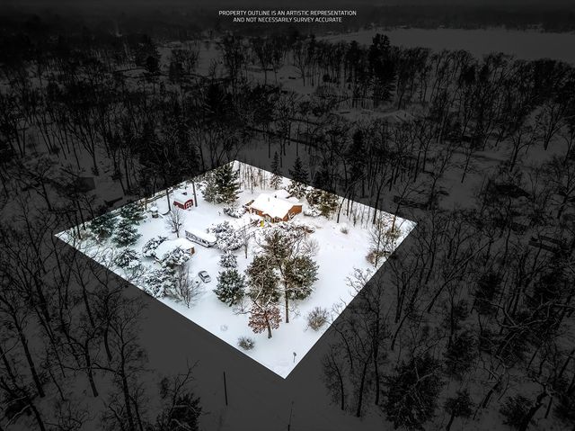 125 W Ashland Road, Twin Lake, MI 49457