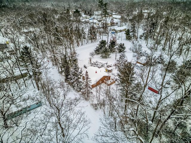 125 W Ashland Road, Twin Lake, MI 49457