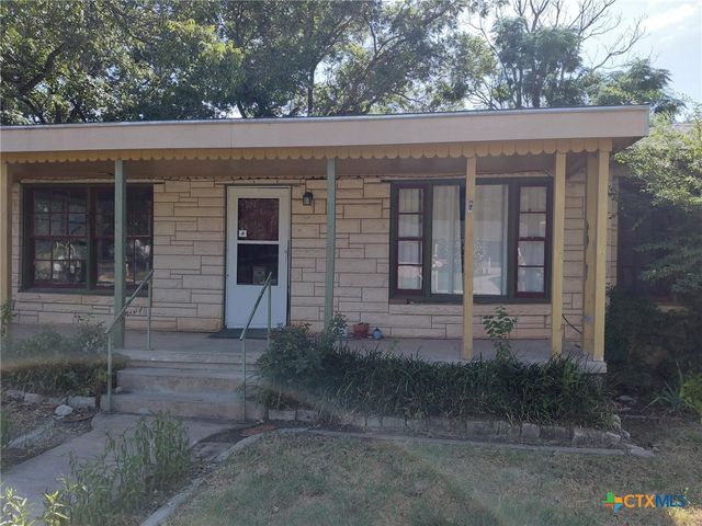 502 N Boundary Street, Burnet, TX 78611
