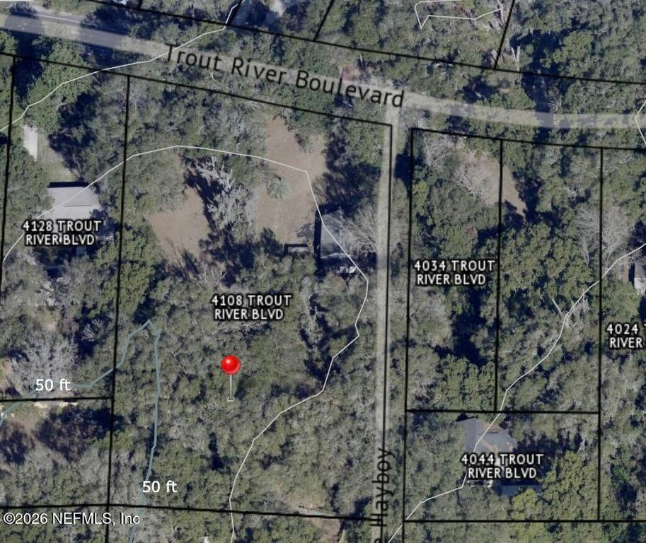 4108 TROUT RIVER Boulevard, Jacksonville, FL 32208