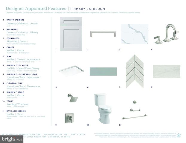 22131 LITTLE MOUNT TER, Ashburn, VA 20148