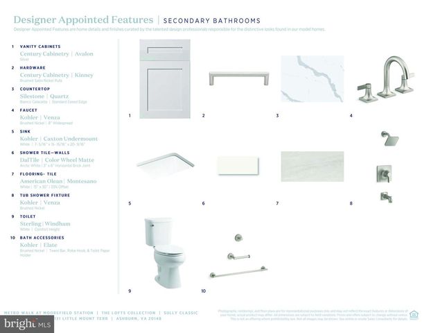 22131 LITTLE MOUNT TER, Ashburn, VA 20148