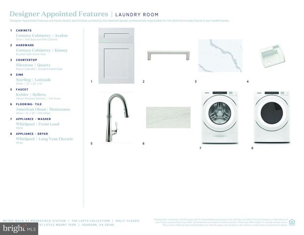 22131 LITTLE MOUNT TER, Ashburn, VA 20148