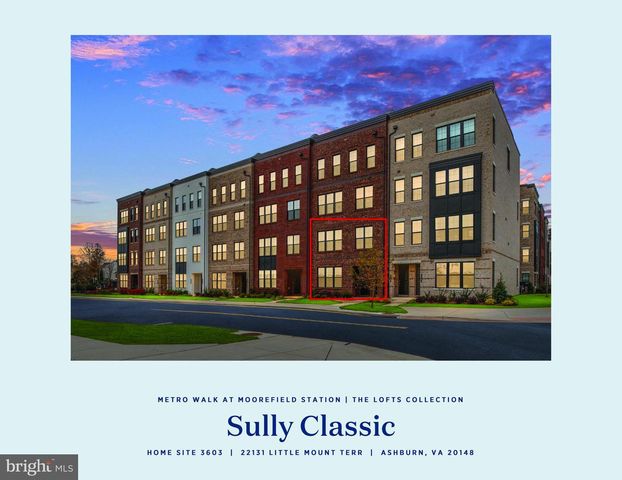 22131 LITTLE MOUNT TER, Ashburn, VA 20148