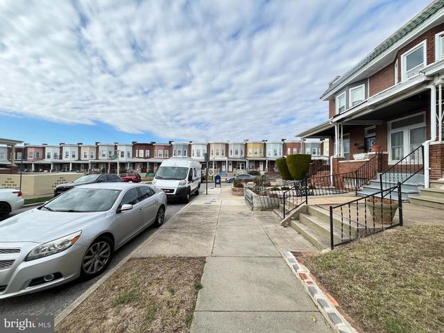 2544 CALVERTON HEIGHTS AVE, Baltimore, MD 21216