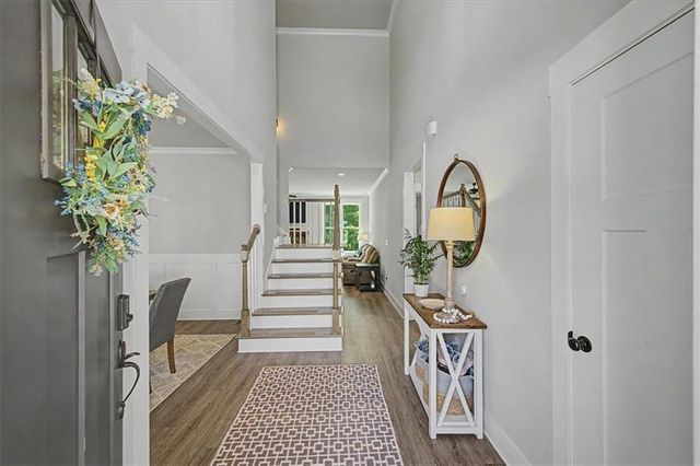 467 Longwood Place, Dallas, GA 30132