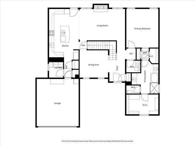 467 Longwood Place, Dallas, GA 30132