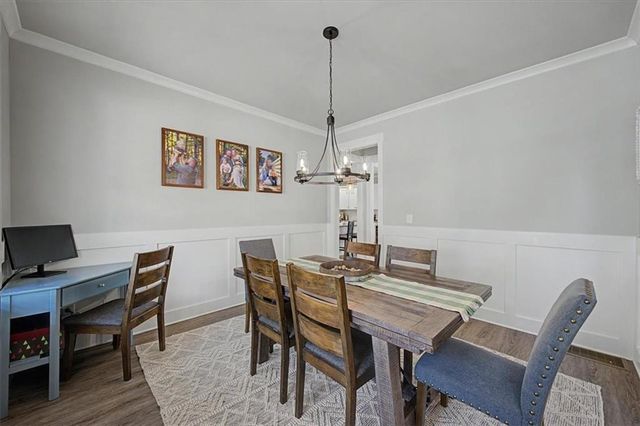 467 Longwood Place, Dallas, GA 30132