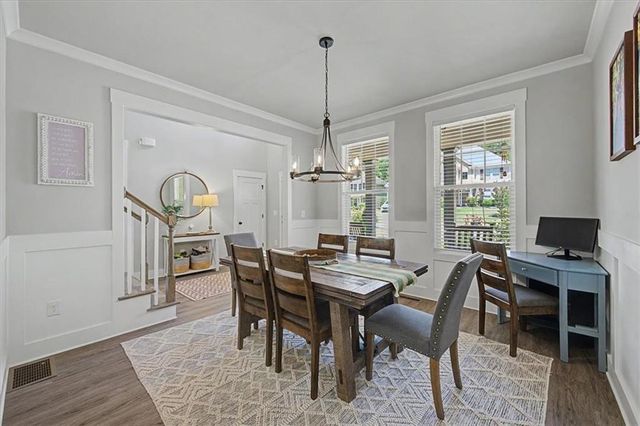 467 Longwood Place, Dallas, GA 30132