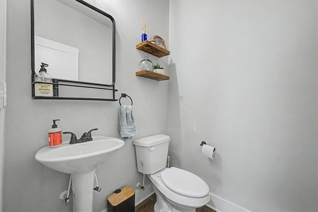 467 Longwood Place, Dallas, GA 30132