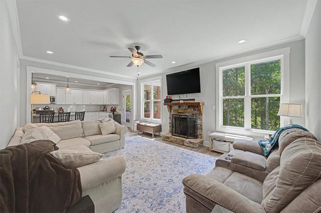 467 Longwood Place, Dallas, GA 30132