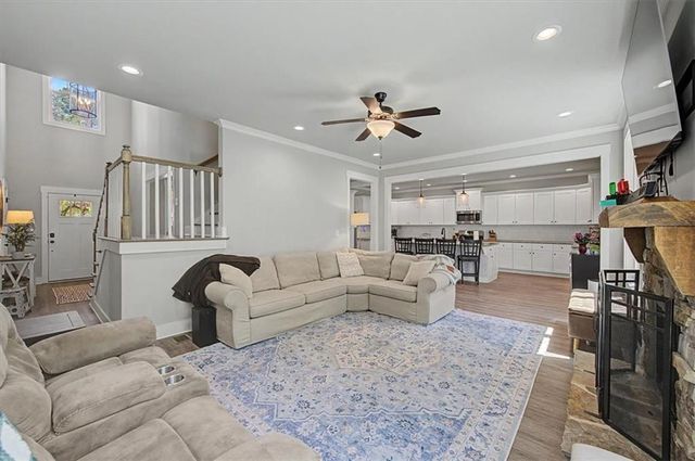 467 Longwood Place, Dallas, GA 30132
