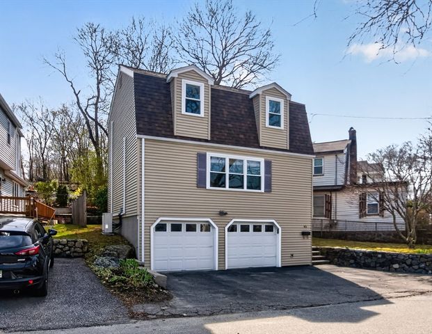 45 Piedmont Avenue, Waltham, MA 02451