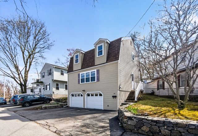 45 Piedmont Avenue, Waltham, MA 02451