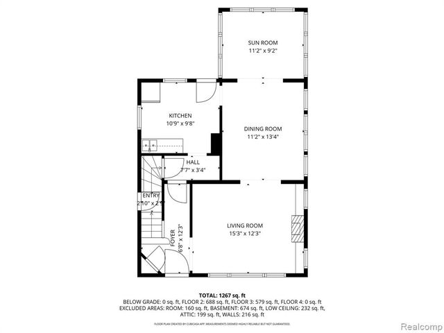 15403 Normandy Street, Detroit, MI 48238