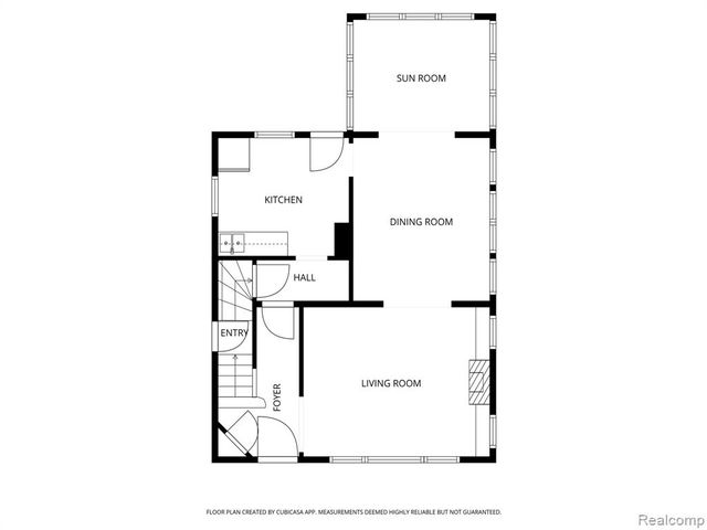 15403 Normandy Street, Detroit, MI 48238