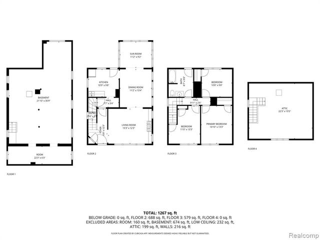 15403 Normandy Street, Detroit, MI 48238