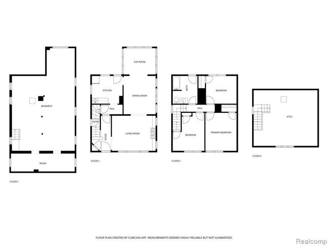 15403 Normandy Street, Detroit, MI 48238