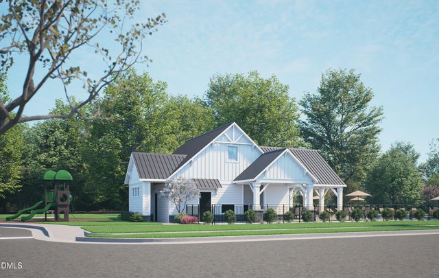 809 Carpet Grass Avenue, Knightdale, NC 27545