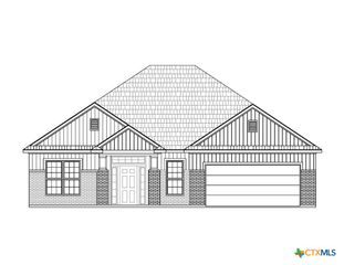 7105 Caladium Drive, Temple, TX 76502