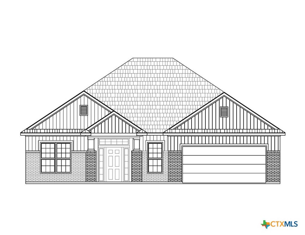 7105 Caladium Drive, Temple, TX 76502