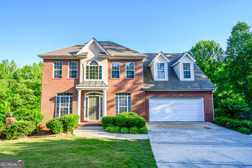 155 Cottage Circle, Fayetteville, GA 30215