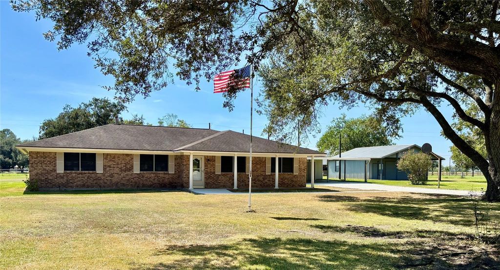 5410 Sunset Trail, Needville, TX 77461