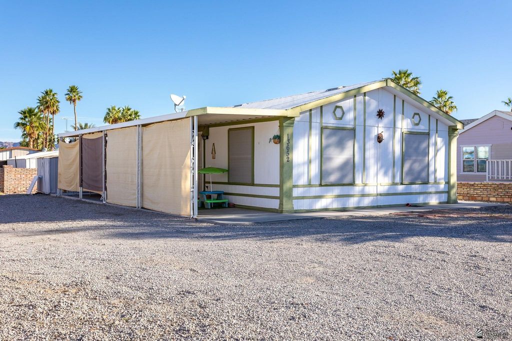13652 E 46 St, Yuma, AZ 85367