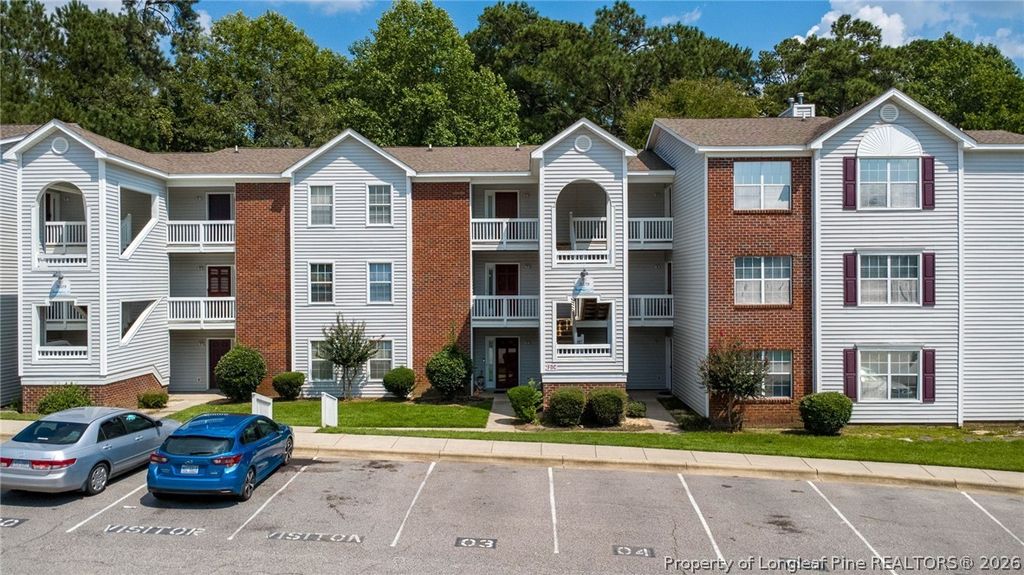309 Waterdown Drive 7, Fayetteville, NC 28314 — exterior