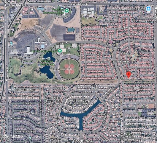 1417 E MINERAL Road, Gilbert, AZ 85234