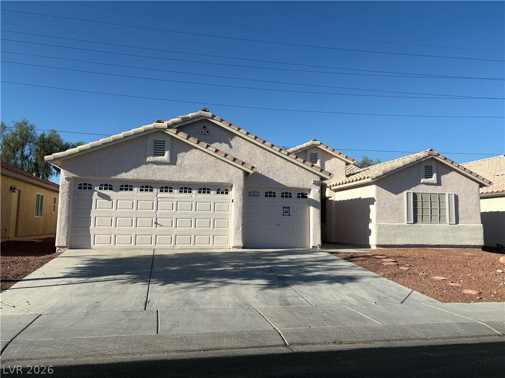2513 Torch Avenue, North Las Vegas, NV 89081