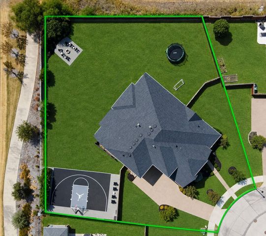 1400 Binkley Avenue, Prosper, TX 75078