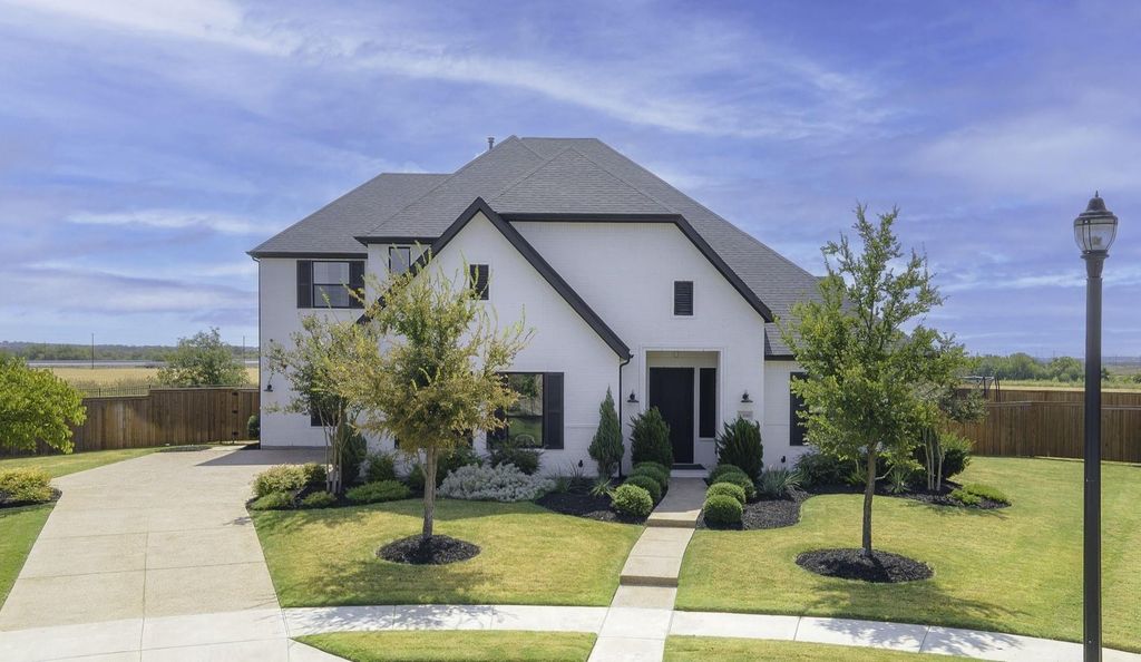 1400 Binkley Avenue, Prosper, TX 75078