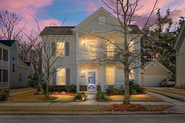 3034 Scuba Drive, Charleston, SC 29414