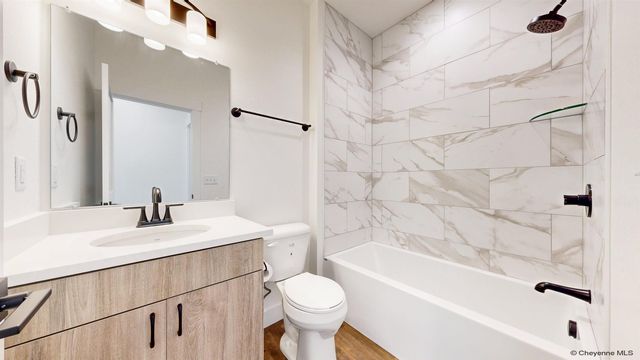 7916 WILDERNESS TRL, Cheyenne, WY 82001