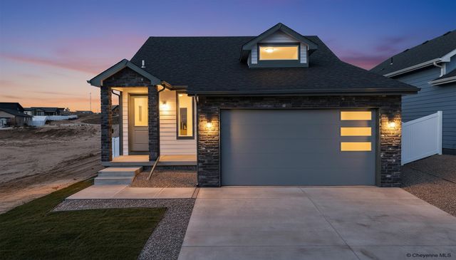 7916 WILDERNESS TRL, Cheyenne, WY 82001