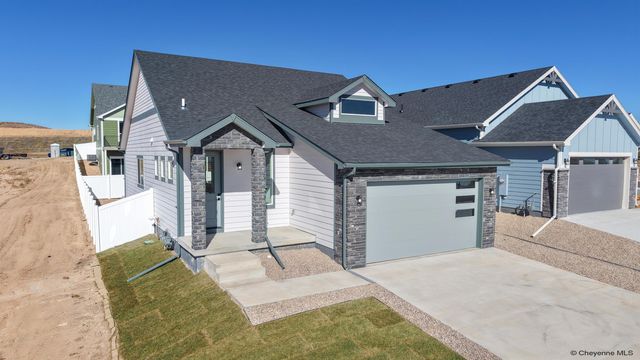 7916 WILDERNESS TRL, Cheyenne, WY 82001