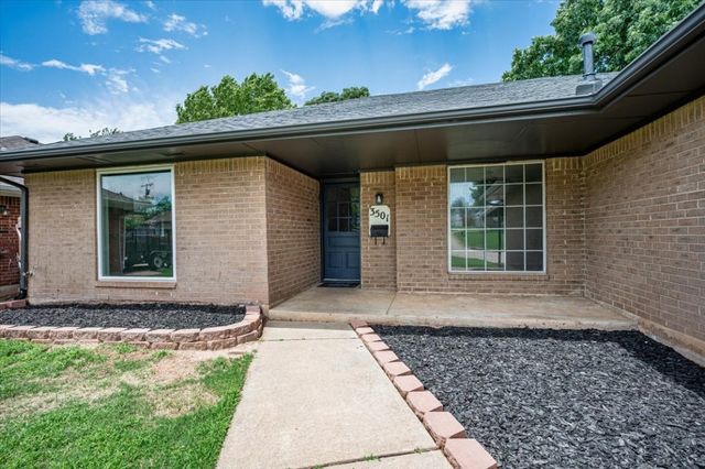 3501 Rolling Lane, Midwest City, OK 73110