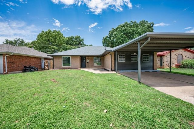 3501 Rolling Lane, Midwest City, OK 73110
